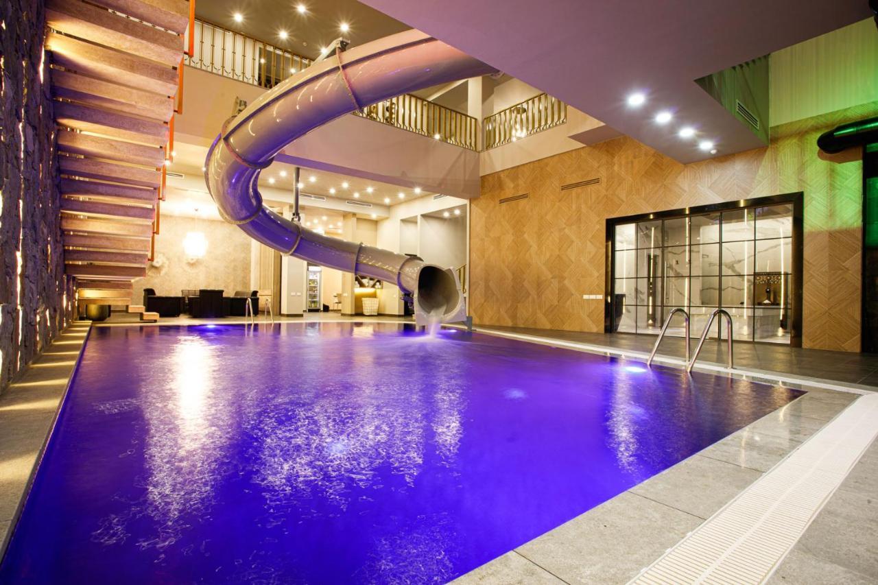יירבאן Ibiza Hotel&Spa מראה חיצוני תמונה