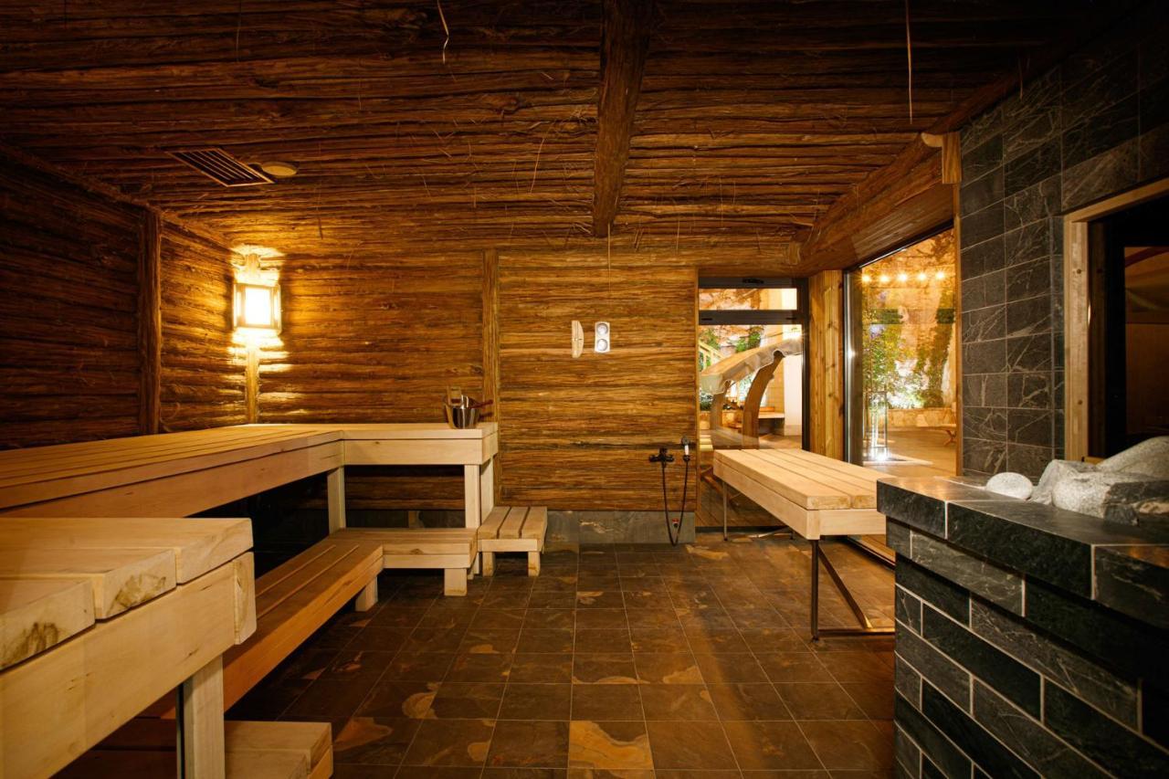 יירבאן Ibiza Hotel&Spa מראה חיצוני תמונה