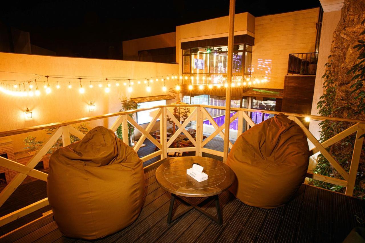 יירבאן Ibiza Hotel&Spa מראה חיצוני תמונה