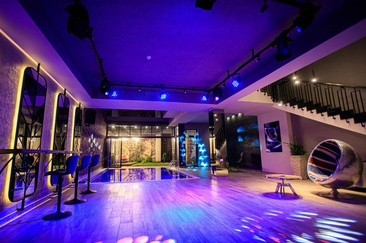 יירבאן Ibiza Hotel&Spa מראה חיצוני תמונה