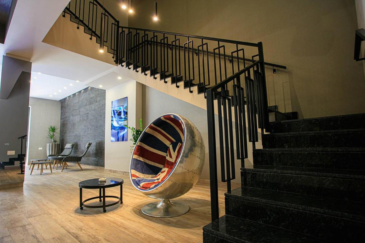 יירבאן Ibiza Hotel&Spa מראה חיצוני תמונה