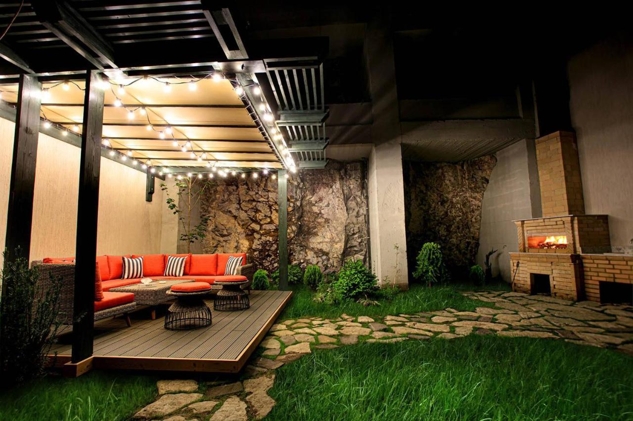 יירבאן Ibiza Hotel&Spa מראה חיצוני תמונה