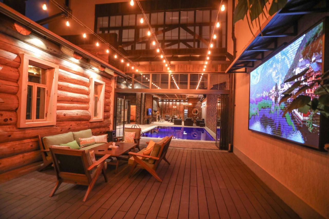 יירבאן Ibiza Hotel&Spa מראה חיצוני תמונה