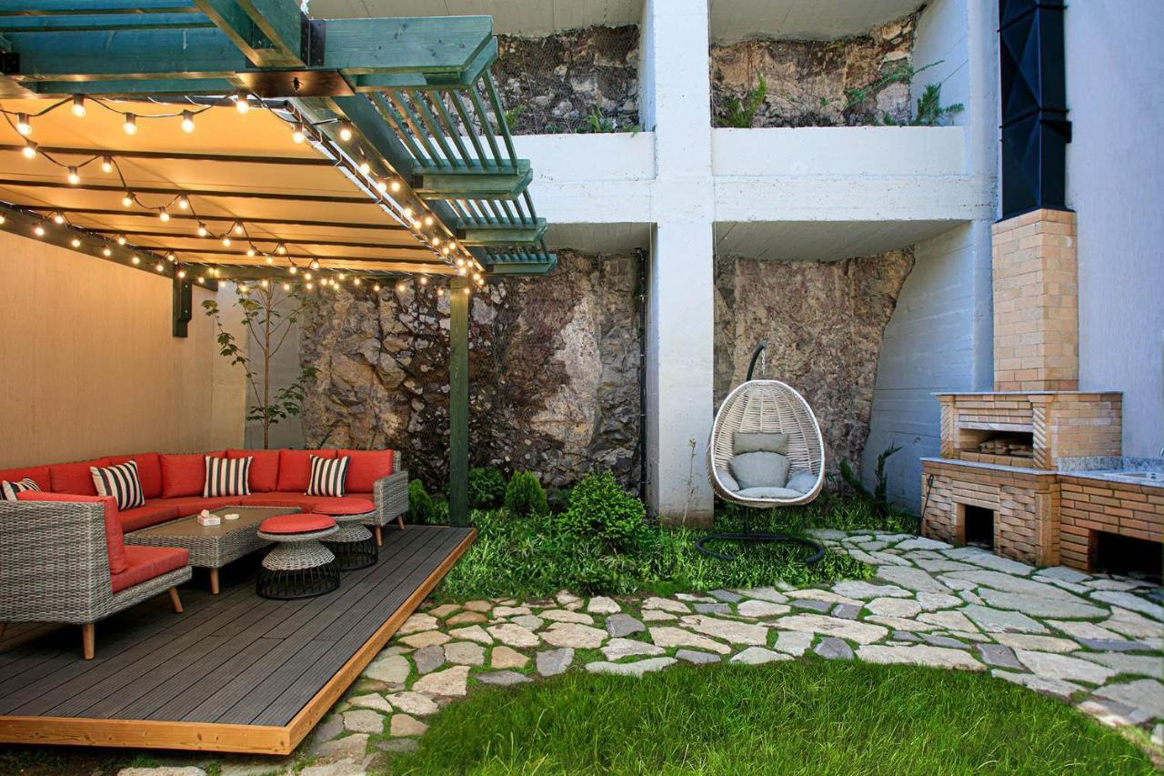 יירבאן Ibiza Hotel&Spa מראה חיצוני תמונה