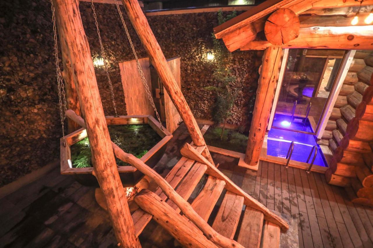 יירבאן Ibiza Hotel&Spa מראה חיצוני תמונה
