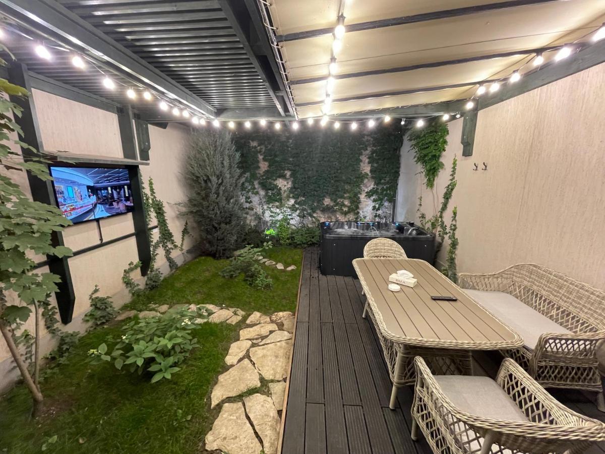 יירבאן Ibiza Hotel&Spa מראה חיצוני תמונה
