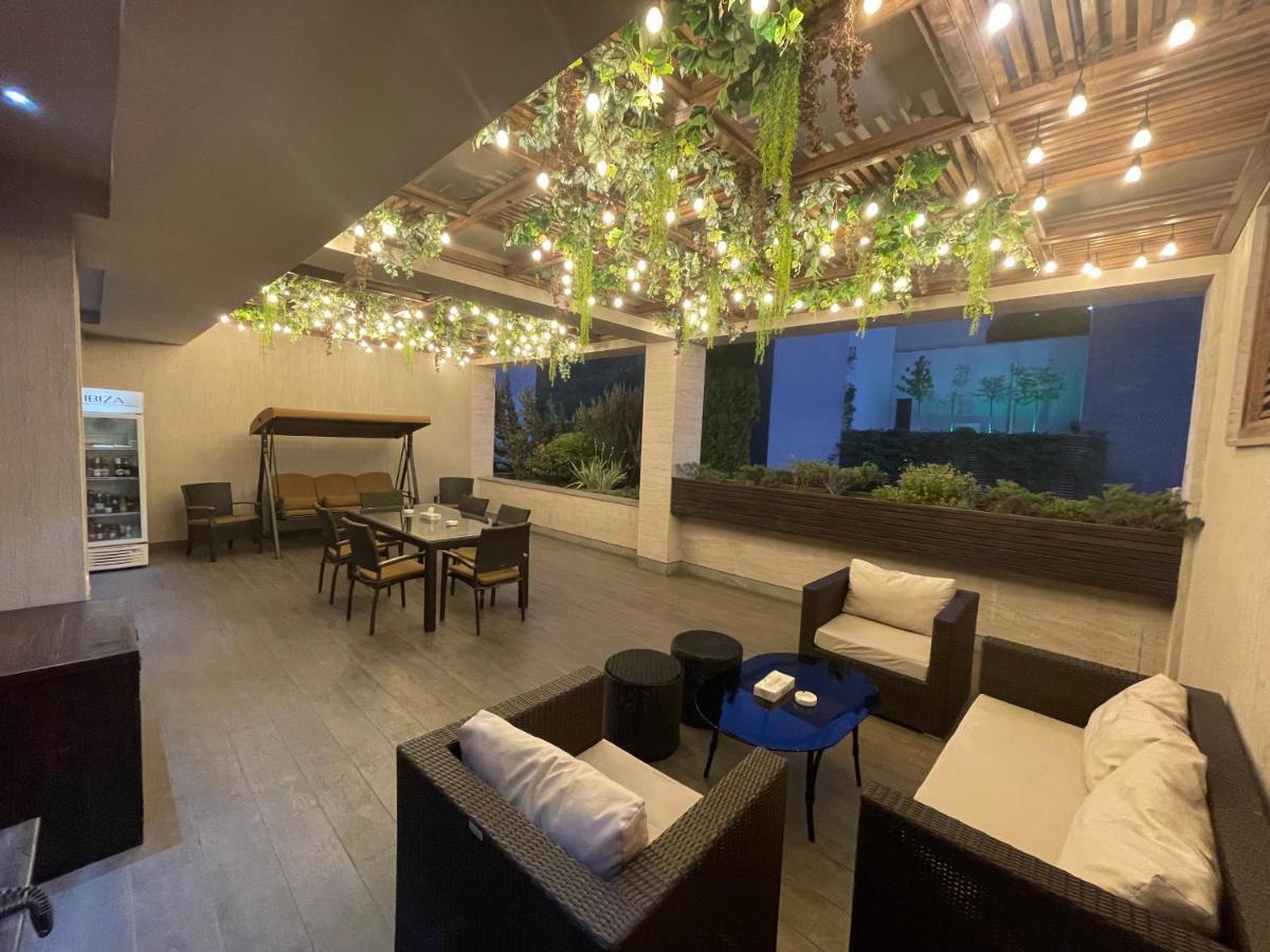 יירבאן Ibiza Hotel&Spa מראה חיצוני תמונה