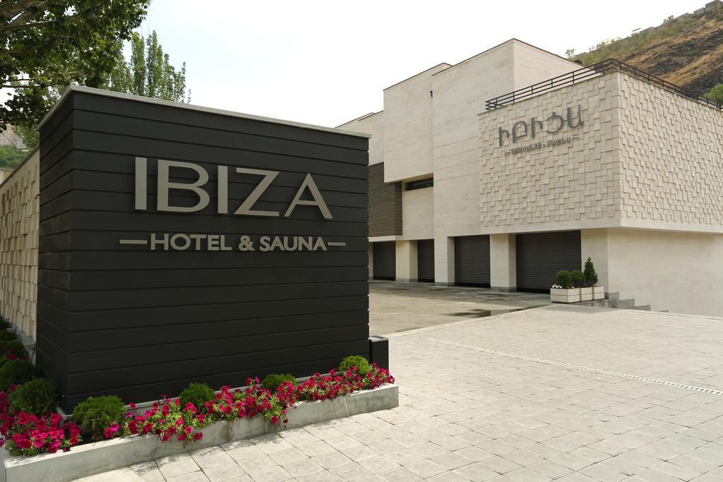 יירבאן Ibiza Hotel&Spa מראה חיצוני תמונה