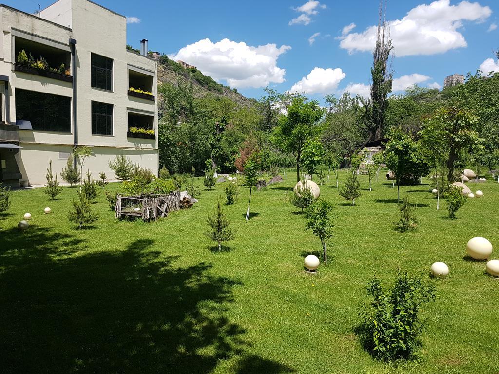 יירבאן Ibiza Hotel&Spa מראה חיצוני תמונה